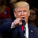 Republican presidential nominee Donald Trump
DOMINICK REUTER/AFP/Getty Images
